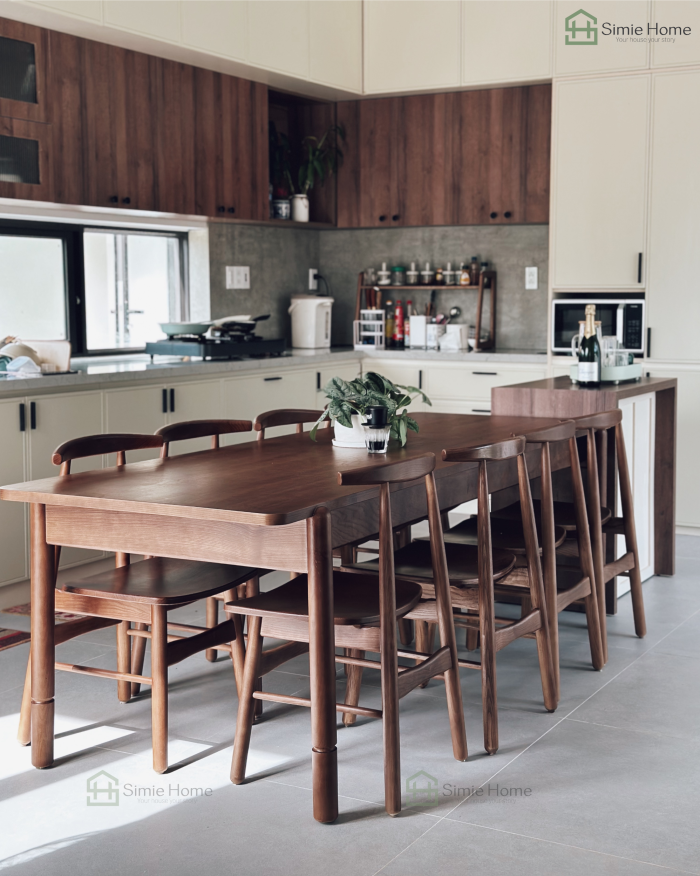 Bàn ăn Min - Image 2
