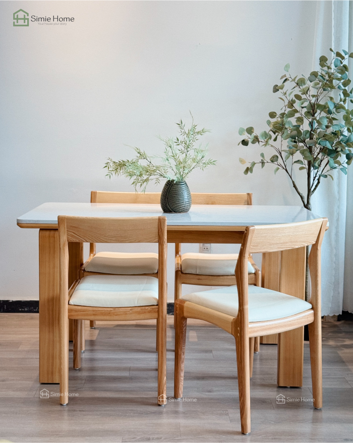 Bộ bàn ăn Eli - Image 3