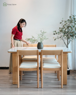 Bộ bàn ăn Eli - Image 4