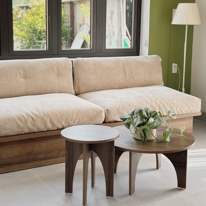 Bàn trà Via - Image 3