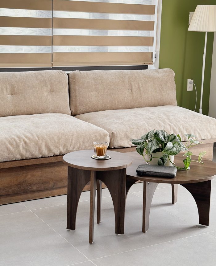 Bàn trà Via - Image 2