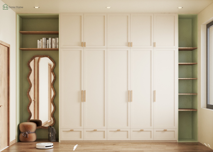 Tủ quần áo SIMI - Image 2