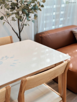 Bộ bàn Vin  - Đá thạch anh nhân tạo - Image 2