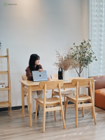 Bàn ăn Luma - Image 3