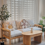 Sofa Timo(màu tự nhiên)