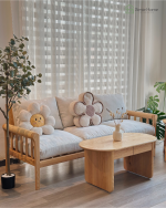 Sofa Timo(màu tự nhiên)
