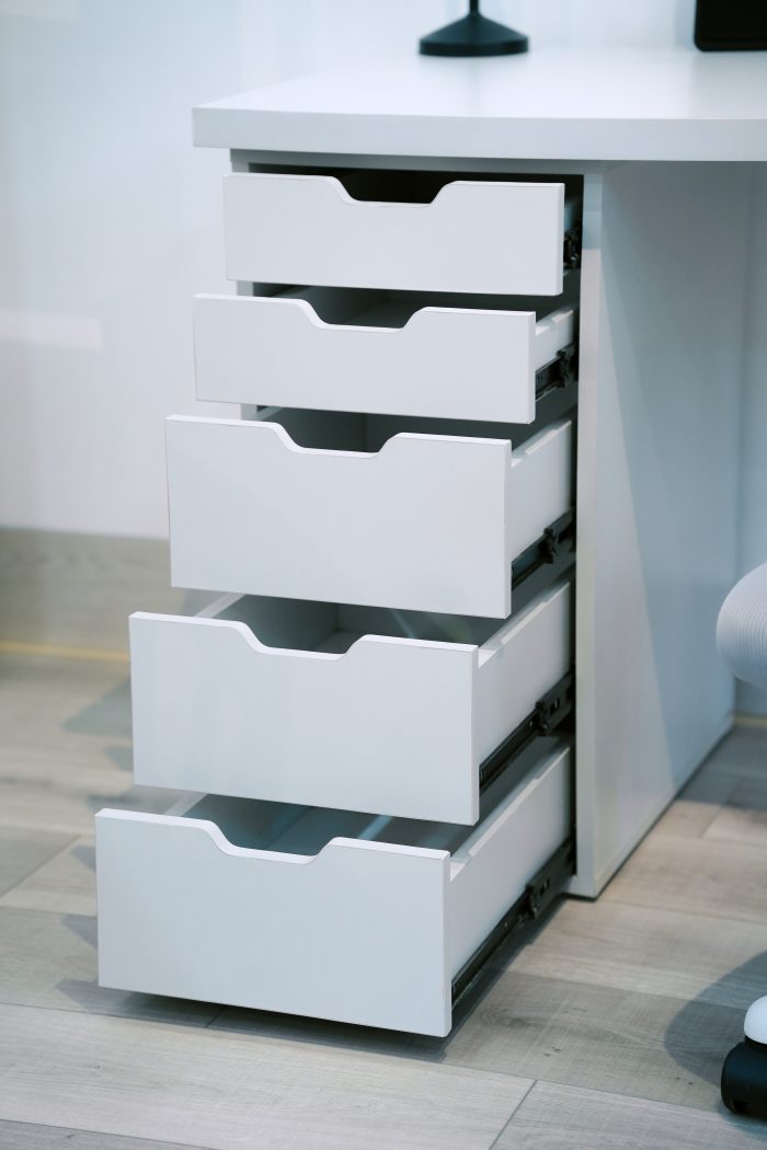 Bàn LEA 5(Xám) - Image 3