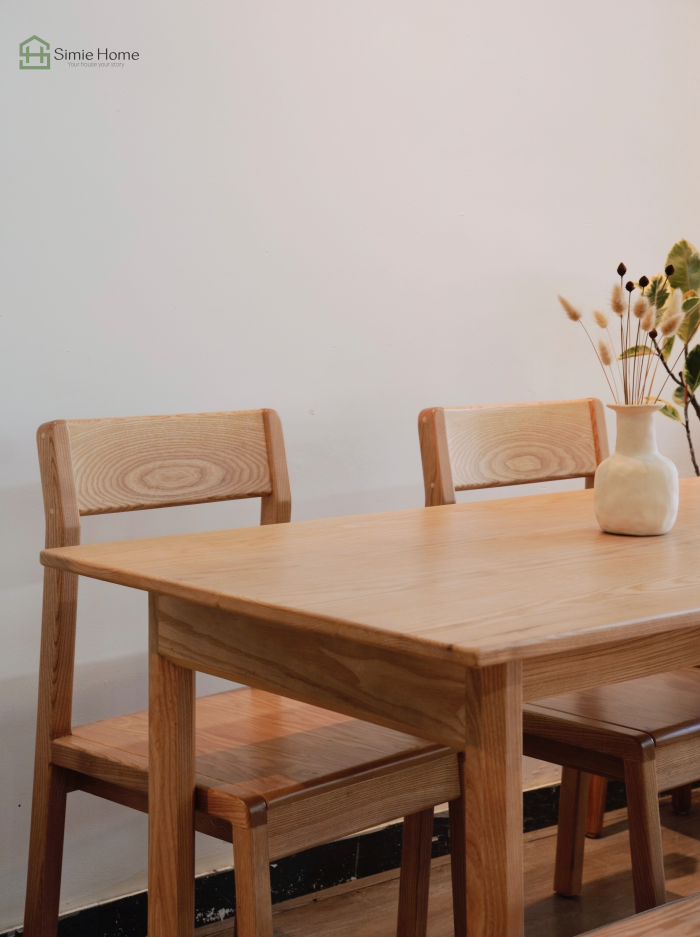 Bộ bàn ăn TAMU - Image 2