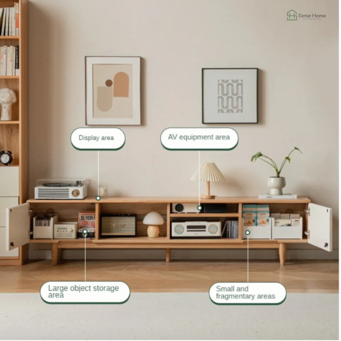 Kệ Tivi TIKI - Image 2