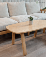 Bàn trà Hanji - Image 3