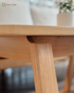 Bàn trà Hanji - Image 2