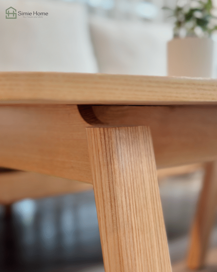 Bàn trà Hanji - Image 2