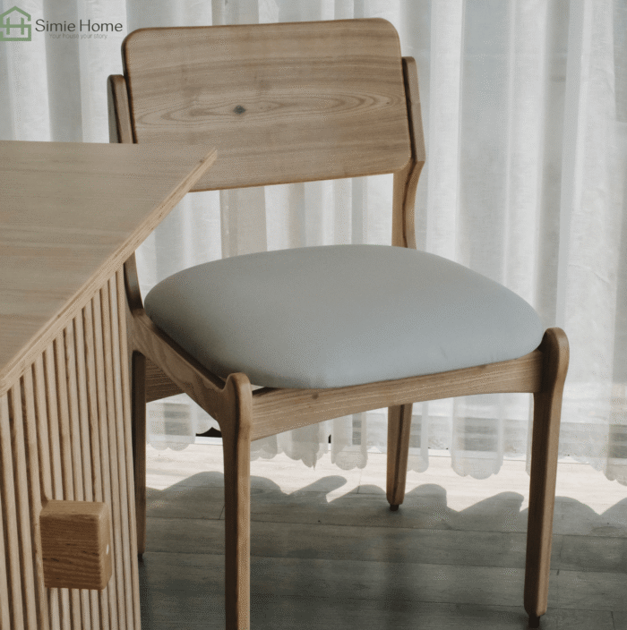 BÀN LIGHTWOOD(chưa gồm ghế) - Image 5