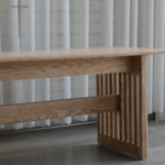 BÀN LIGHTWOOD(chưa gồm ghế) - Image 6