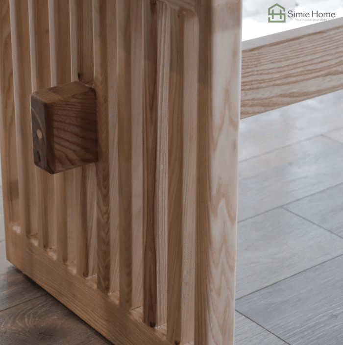 BÀN LIGHTWOOD(chưa gồm ghế) - Image 7