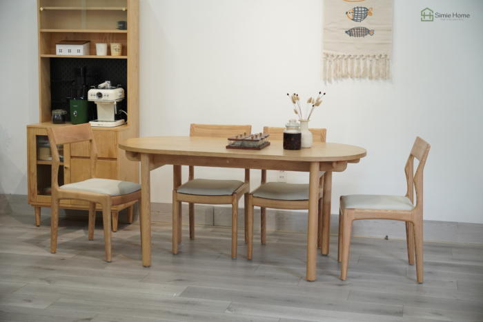 Bộ bàn ăn ELIO - Image 2