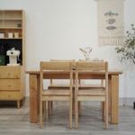 Bộ bàn ăn ELI (Gỗ)