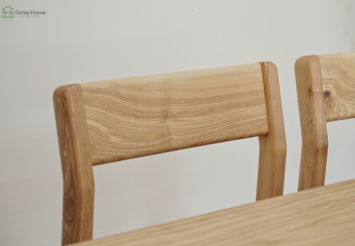 Bộ bàn ăn ELI (Gỗ) - Image 4