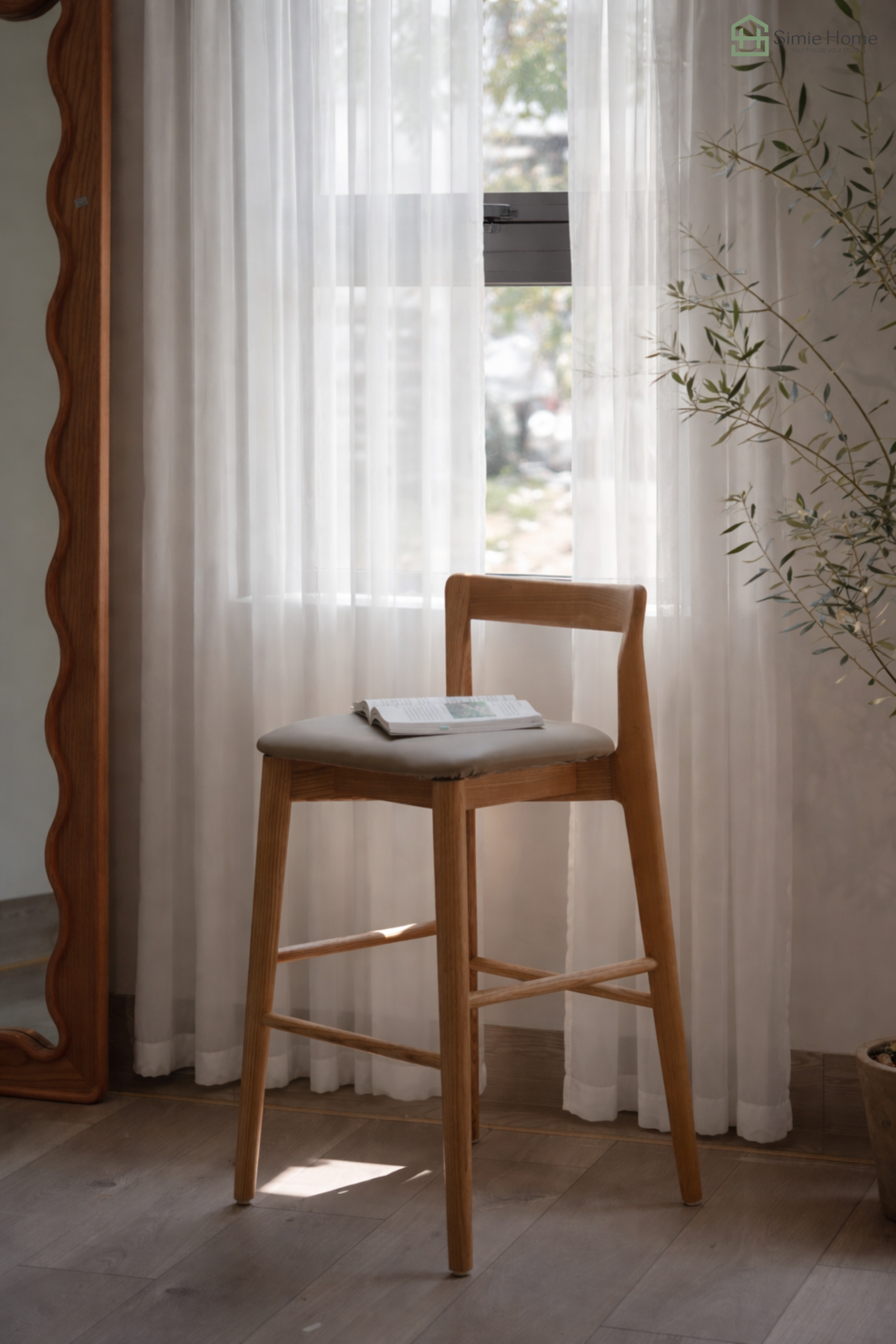 1 Ghế Bar Lamer - Image 1