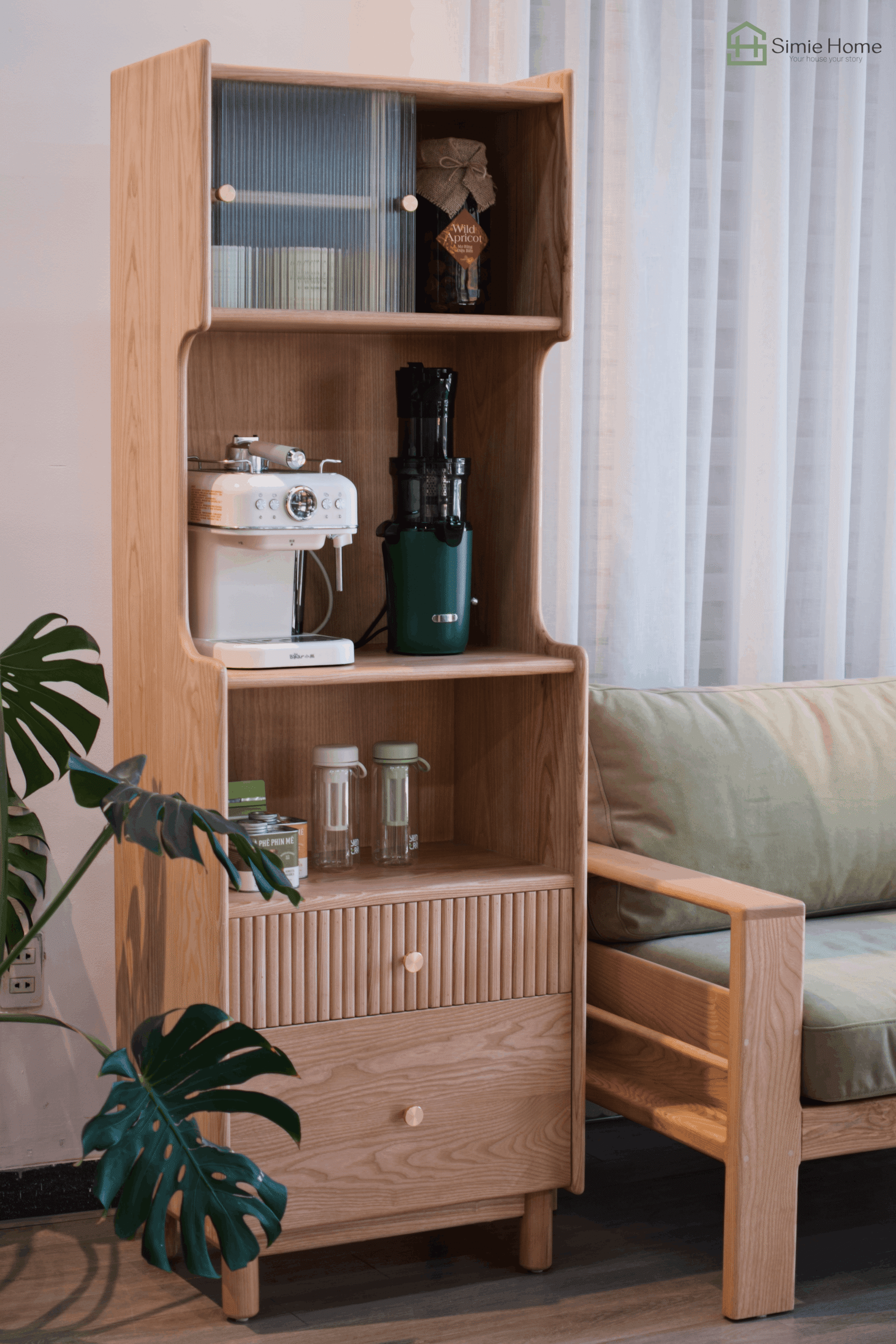 Kệ Tủ Lamer