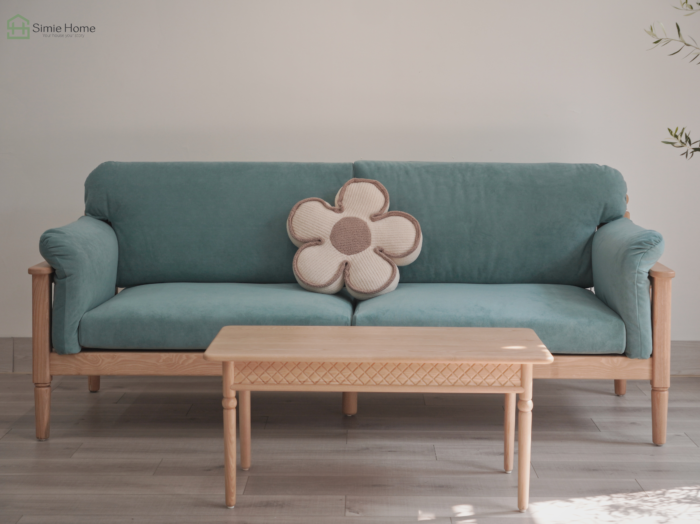 Bàn trà Lamer - Image 2