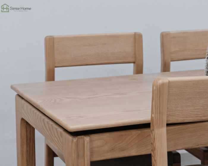 Bộ bàn ăn VIA - Image 3