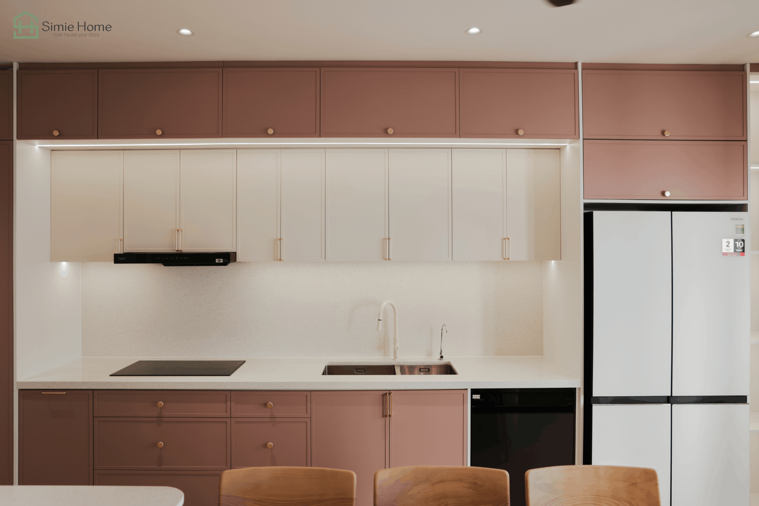 SỰ KẾT HỢP GIỮA SHAKER HIỆN ĐẠI VÀ VẬT LIỆU BỀN VỮNG