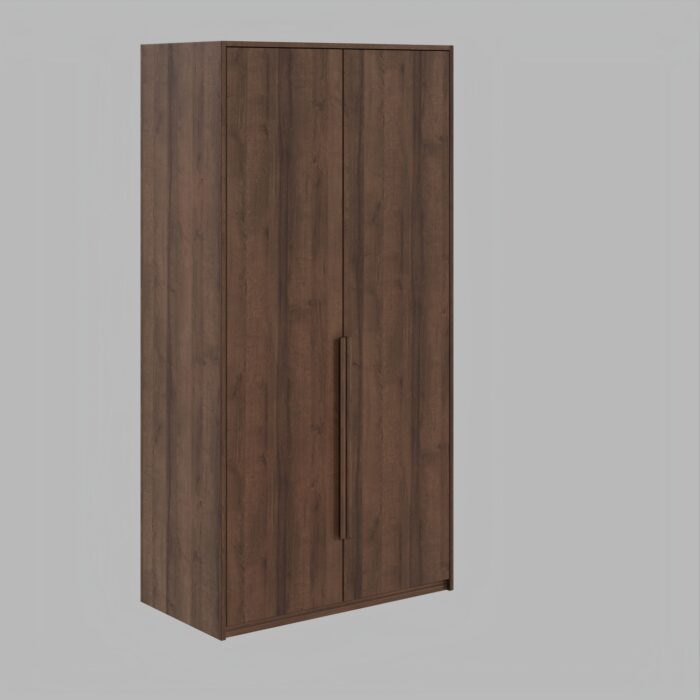 Tủ quần áo Mono( 1 hệ mở, 1 hệ kín) - Image 2