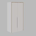 Tủ quần áo Mono {hệ kín} - Image 2