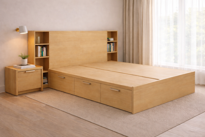 Giường HUA - Image 2