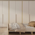 Tủ quần áo Mono {hệ kín}