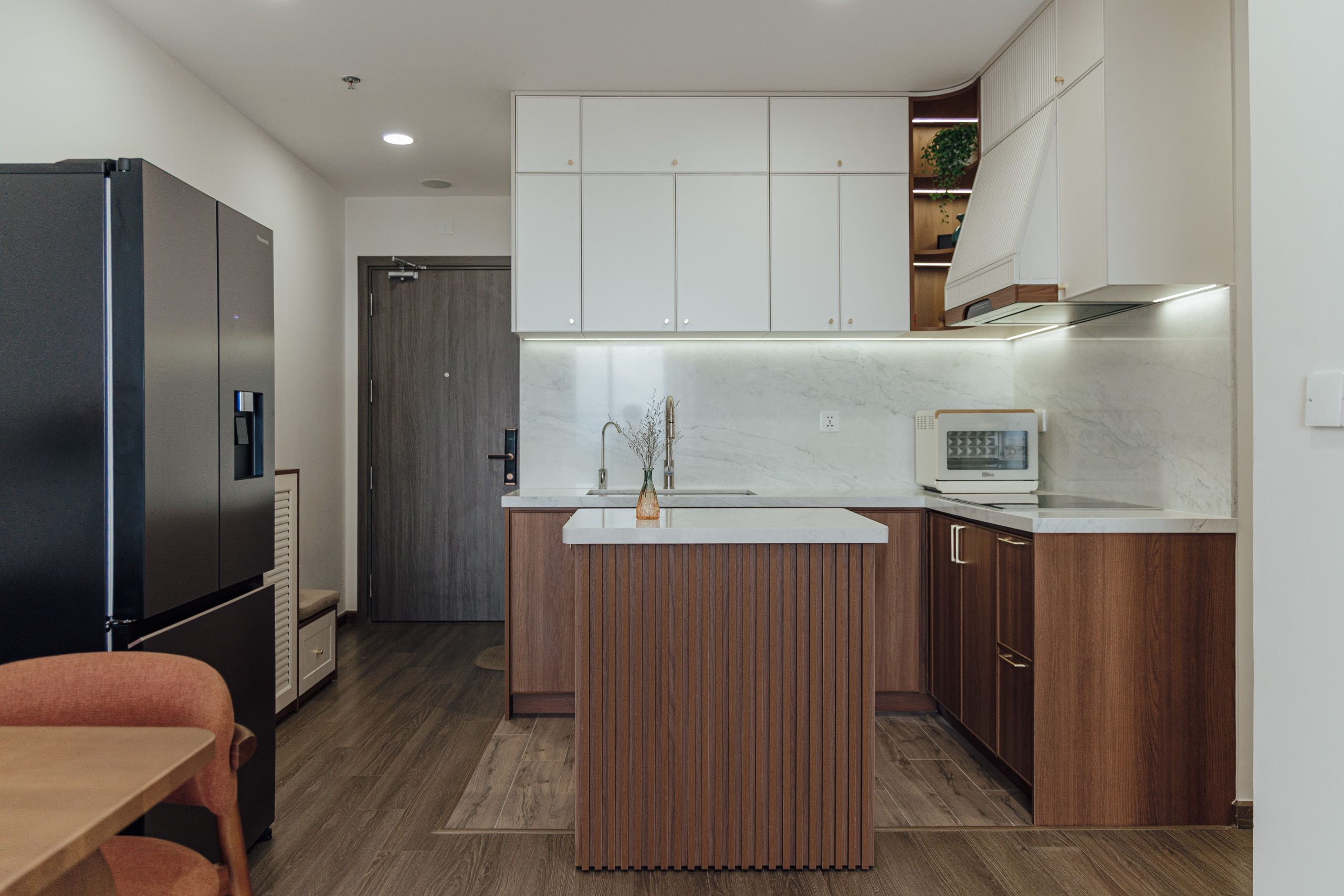 {FPT PLAZA 3} MỘT VÀI HÌNH ẢNH HOÀN THIỆN