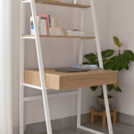 Bàn Agile (Có hộc kéo)